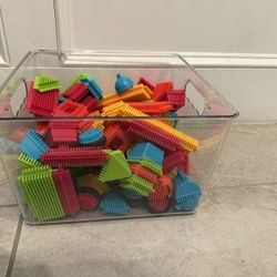 Hedgehog Building Blocks 