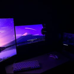 Gaming Setup 