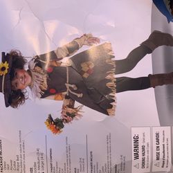 Scarecrow Costume 