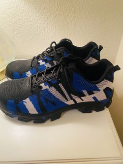 Comfortable Steel Toe Shoes For Men