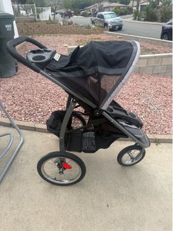 Graco Bob Jogging Stroller