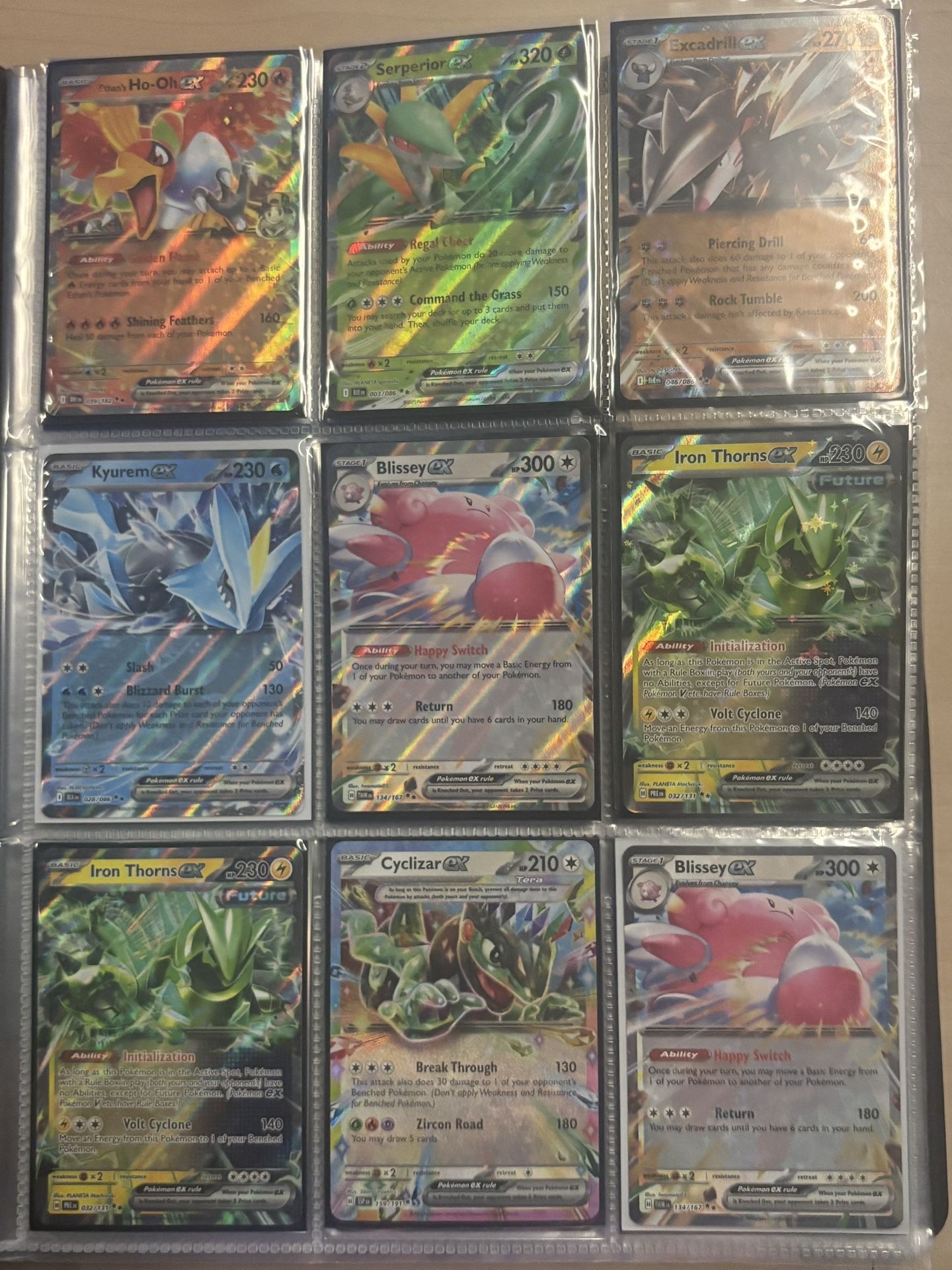 Pokemon card lot