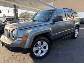 2014 Jeep Patriot