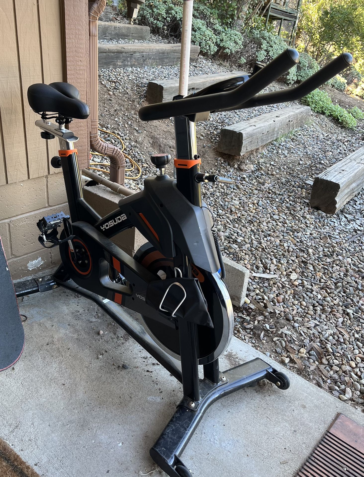 Exercise Bike
