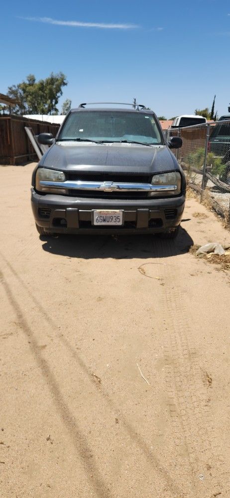 (2007)Chevy Trsibleyser. Clean Title