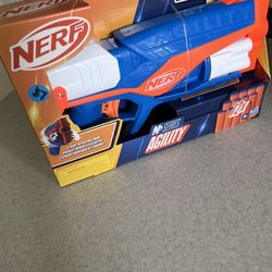 Nerf  N Series Agility Blaster 