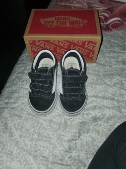 Toddler Vans