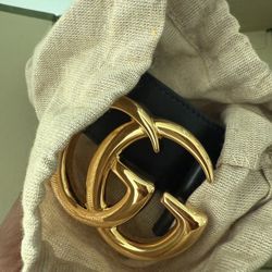 Gucci GG Belt