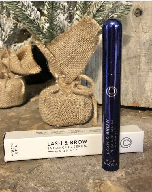 Lash & Brow Serum Monat