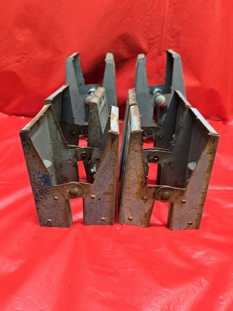 SAW HORSE BRACKETS (8) $20