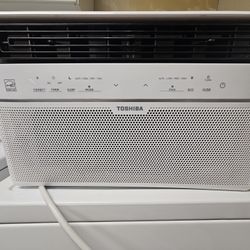 Toshiba 8,000 BTU Smart Wi-Fi Touch Control Window Air Conditioner w/Remote