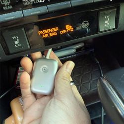 Wireless CarPlay Adapter Upgrade Wired CarPlay to Wireless, 2024 CarPlay Wireless Dongle Designed for Apple CarPlay iPhone Plug and Play Seamless Fast