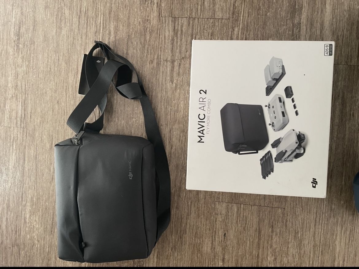DJI Mavic Air 2 Fly More Combo
