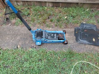 3 ton low profile floor jack