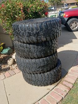 Used tires still like new