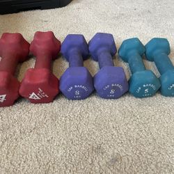 Hand Weights 