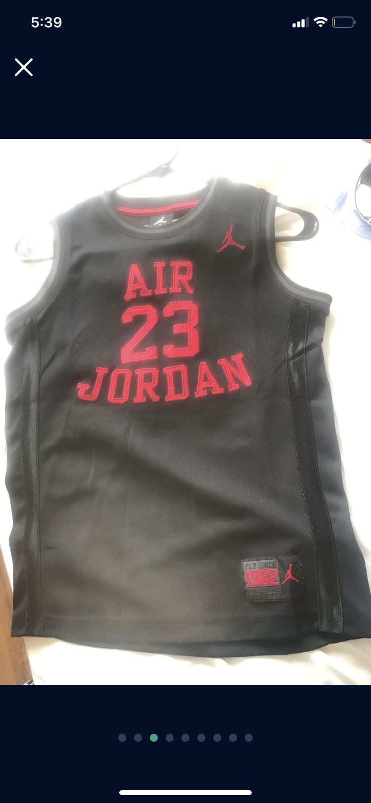 NAME BRAND BOY CLOTHES