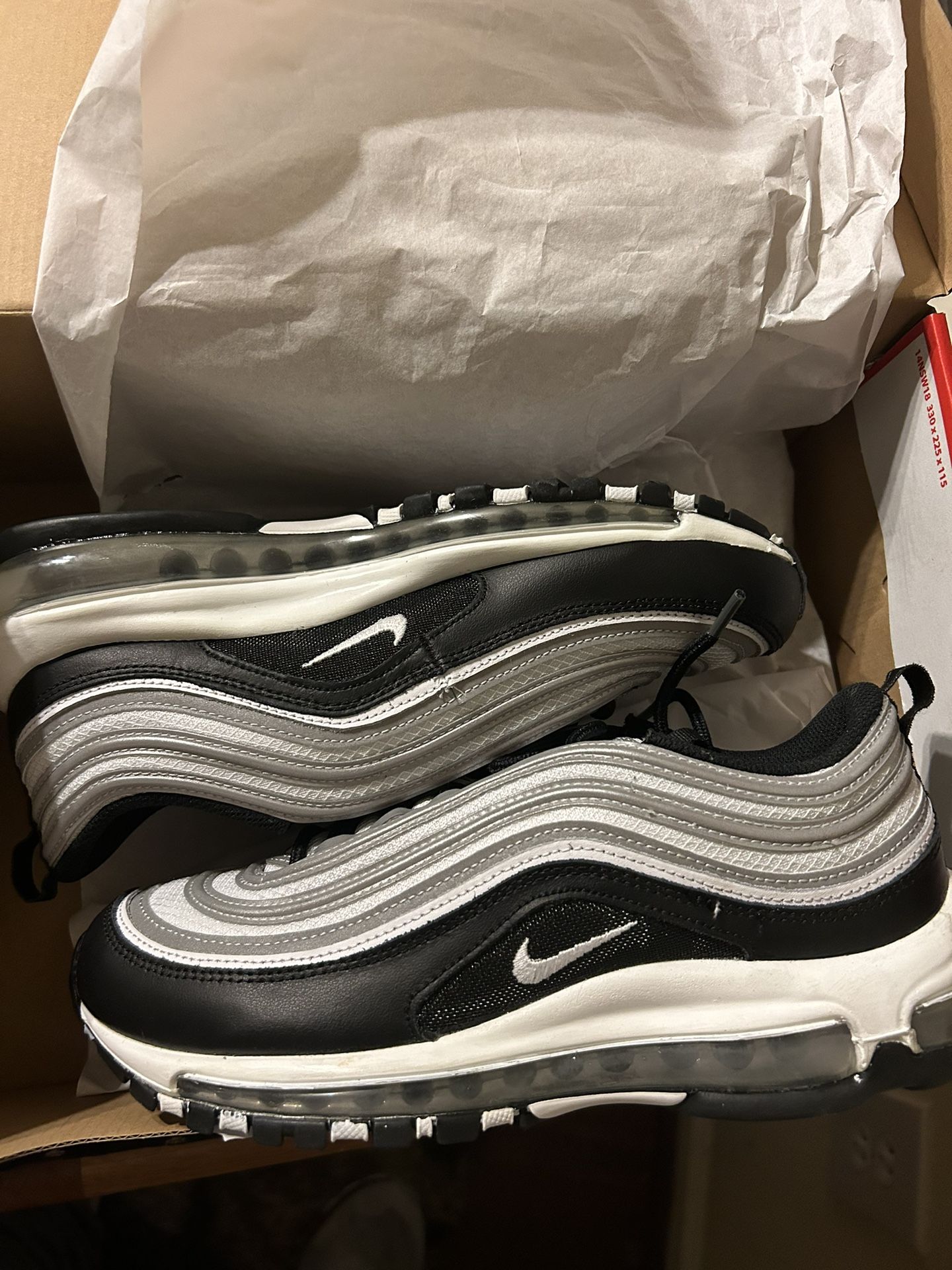 Fresh Mens 7.5 Air Max 97