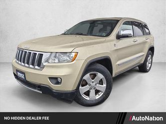 2011 Jeep Grand Cherokee