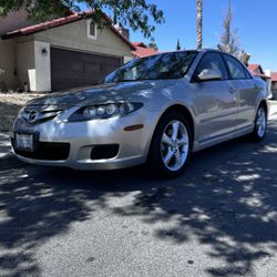 2006 Mazda 6