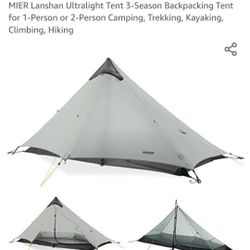 Mier Lanshan Tent