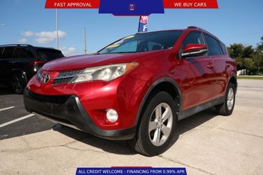 2014 Toyota RAV4