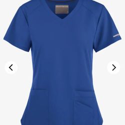 Skechers 3 Pocket Stretch Scrub Set 