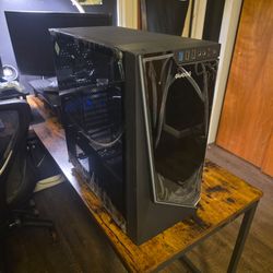 Gamdias argus M1 Mid Tower PC Case