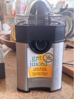 Small Juicer