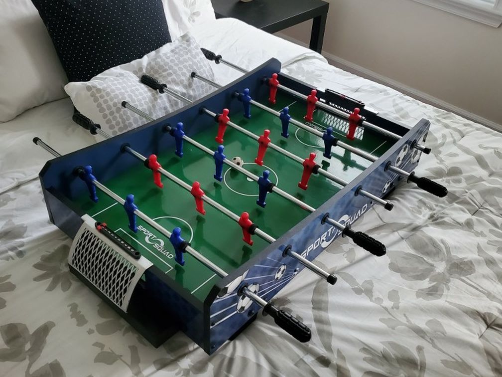 Foosball Table $10