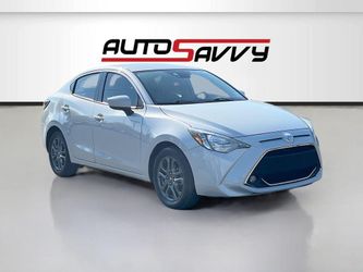 2019 Toyota Yaris Sedan