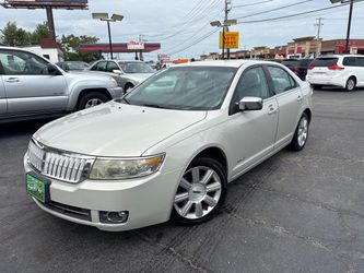 2007 Lincoln MKZ