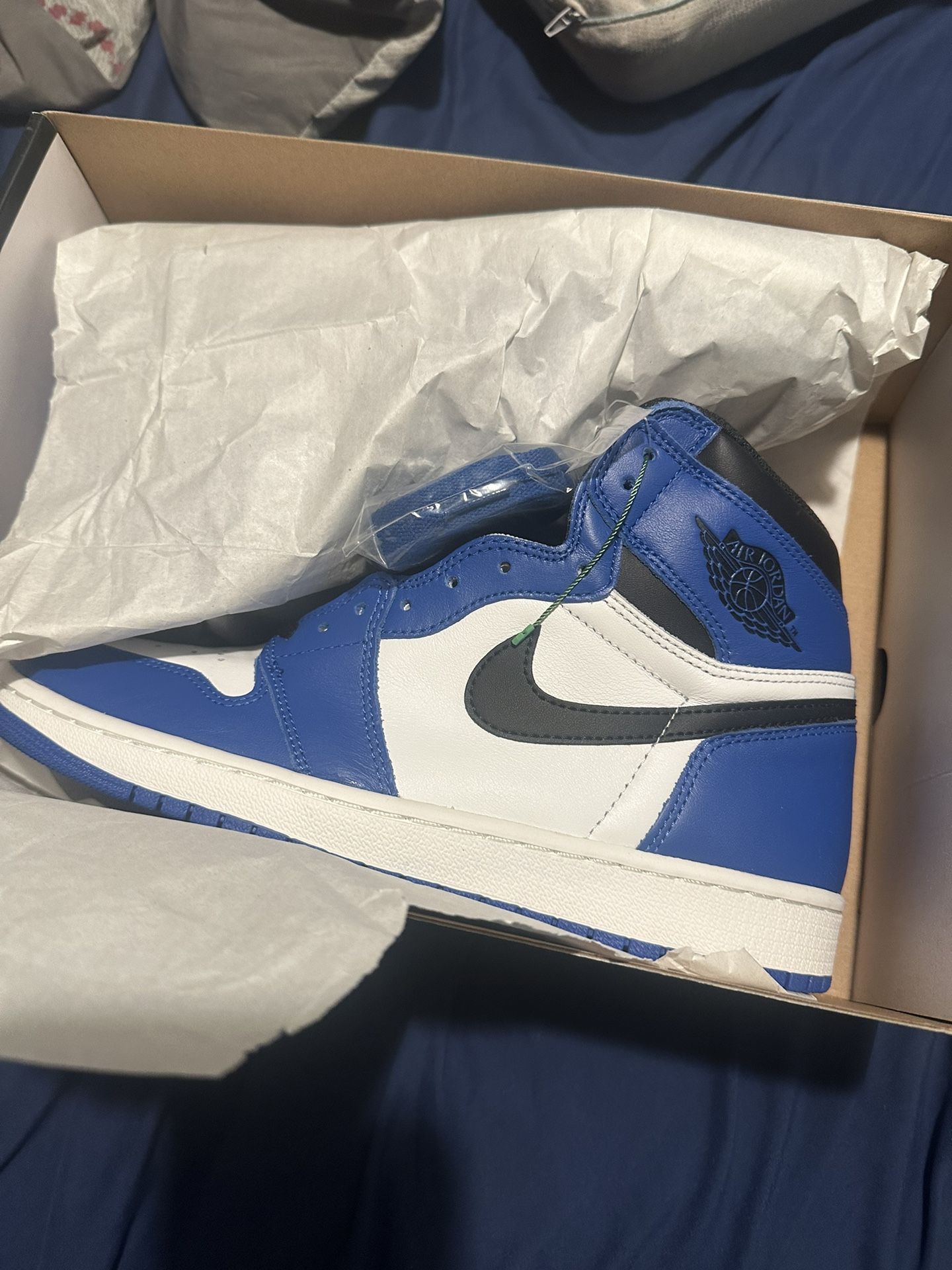 Jordan 1 Game High Royal