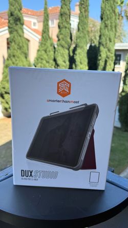 STM Goods Dux Studio Case for Apple iPad Pro 11” (1st &