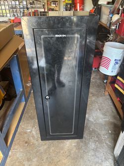 Stack On Gun Cabinet