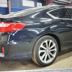 2015 Honda Accord Sport  Doors Interior Parts 