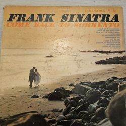 Frank Sinatra ‎– Come Back To Sorrento