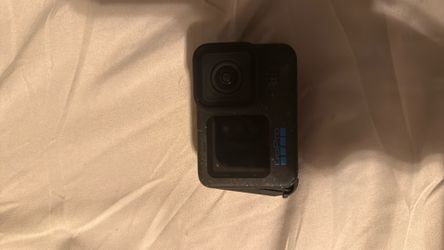 Go pro 12