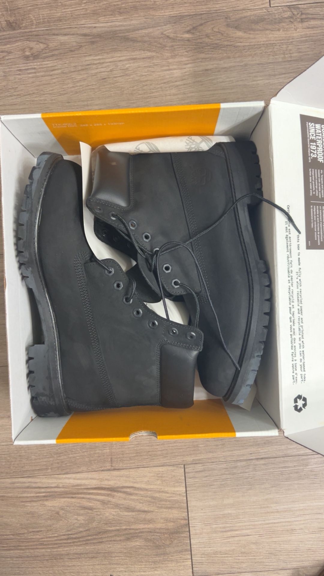 Men’s Timberland Boots