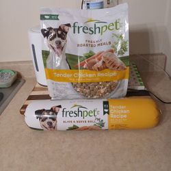 Freshpet Dog Food