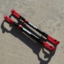 2 Two Yakima Tube Top Bike Frame Adapter for hitch mount racks