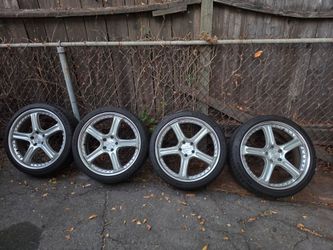 Maya Maido 2 piece 20" wheels
