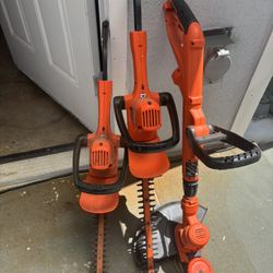 RIDGID Trimmers 