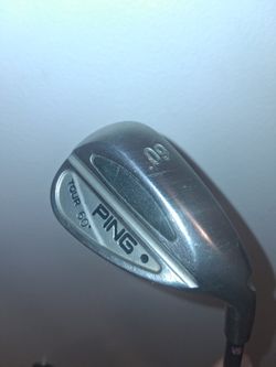 Ping Tour Lob Wedge 60 degree