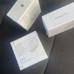 AirPod Pros 