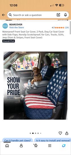 Pet covers