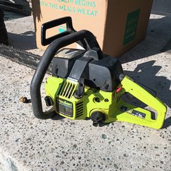 16 inch poulan chainsaw