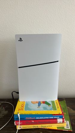 Ps5 digital slim