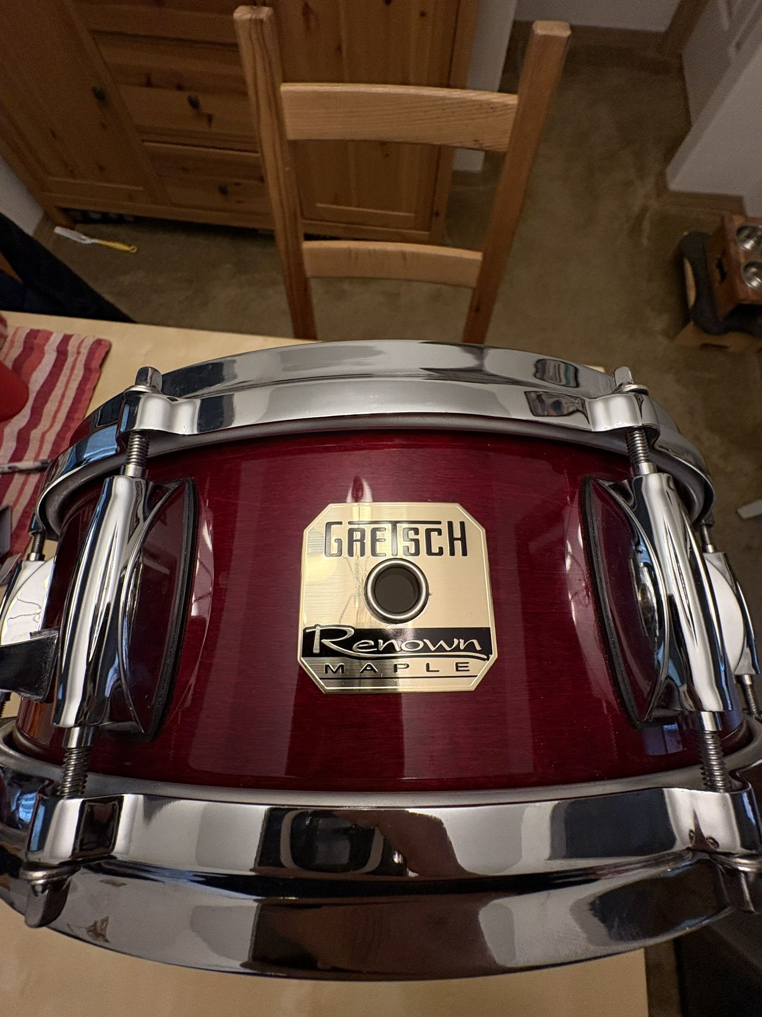Gretsch Renown Maple Snare