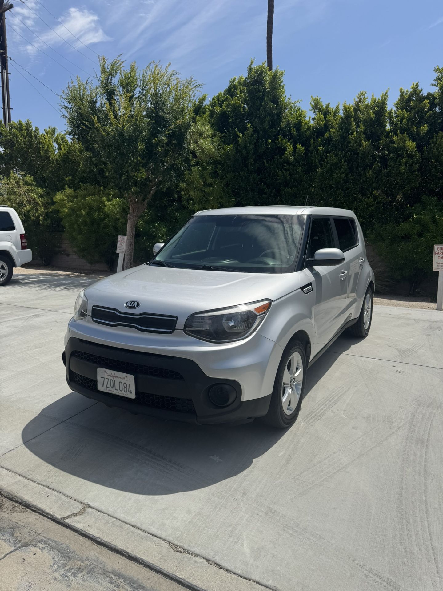 2017 KIA Soul